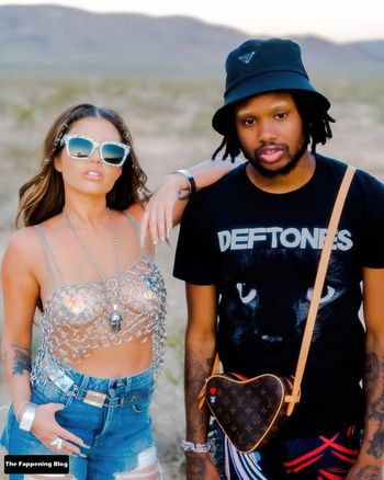 Chanel West Coast