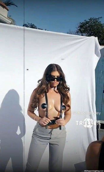 Chanel West Coast