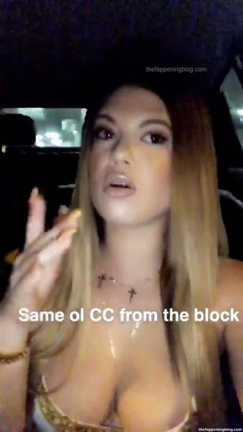 Chanel West Coast