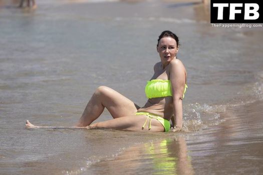 Chanelle Hayes