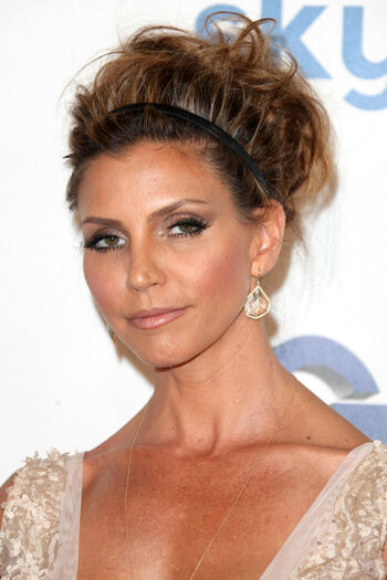 Charisma Carpenter