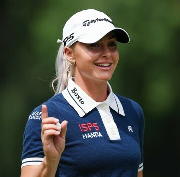 Charley Hull