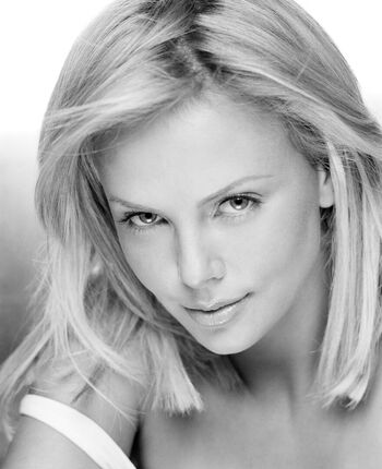 Charlize Theron