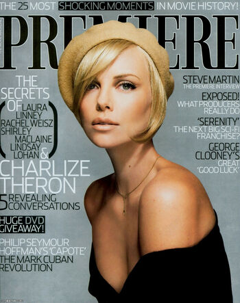 Charlize Theron