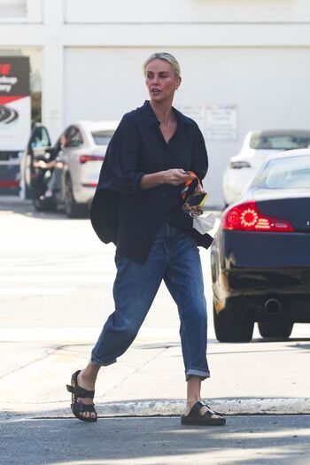Charlize Theron