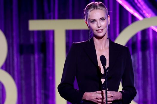 Charlize Theron
