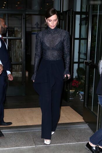 Charlize Theron