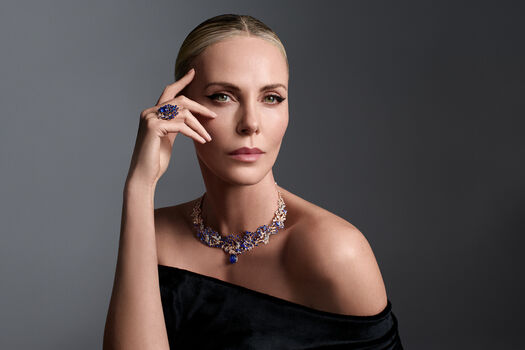 Charlize Theron