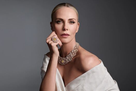Charlize Theron