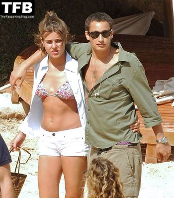 Charlotte Casiraghi