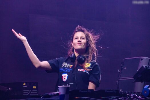 Charlotte De Witte