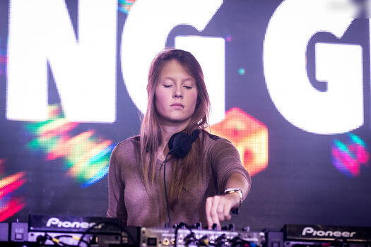 Charlotte De Witte