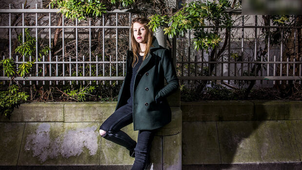 Charlotte De Witte