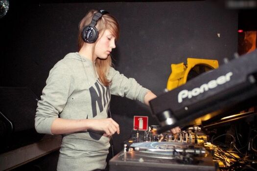 Charlotte De Witte