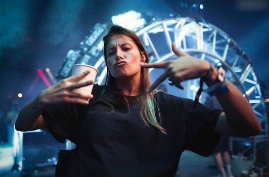 Charlotte De Witte