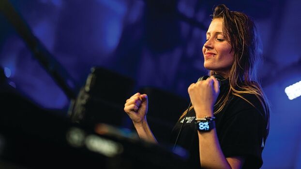 Charlotte De Witte