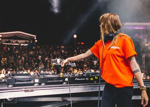 Charlotte De Witte