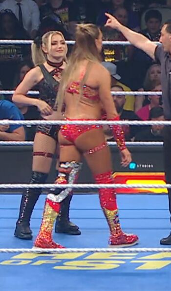 Charlotte Flair