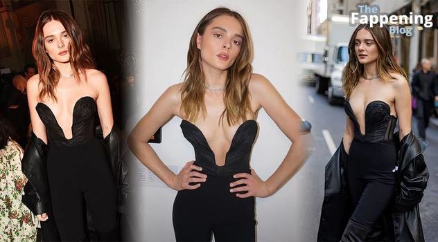 Charlotte Lawrence