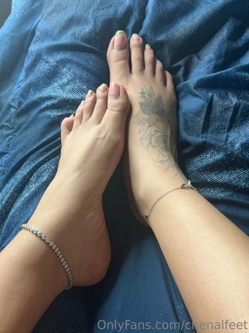 chenalfeet