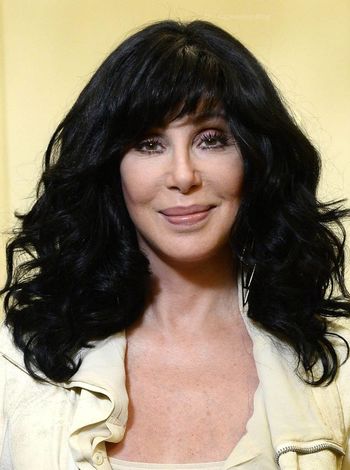 Cher