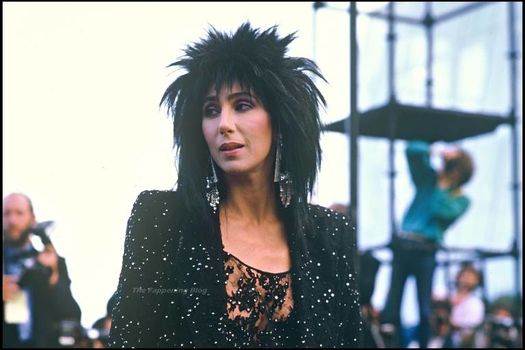 Cher