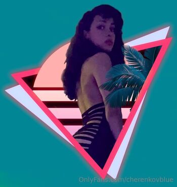 cherenkovblue