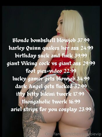 cherrybarbievip