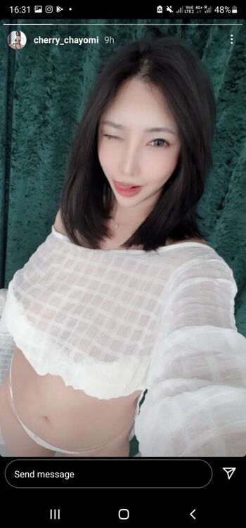 Cherrychayomi