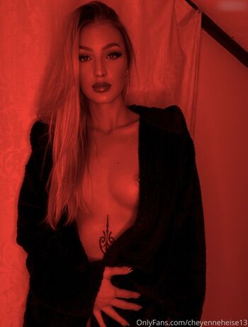 Cheyenne Heise
