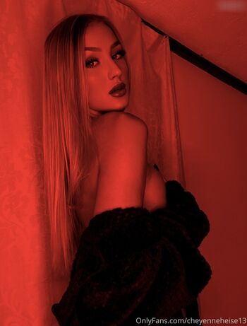 Cheyenne Heise