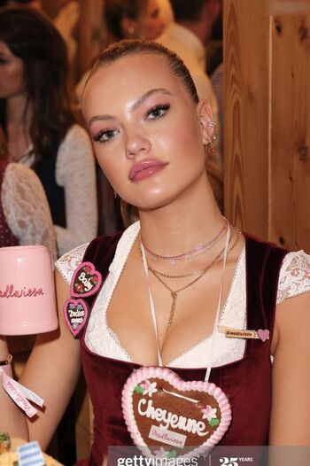 Cheyenne Ochsenknecht