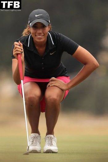 Cheyenne Woods