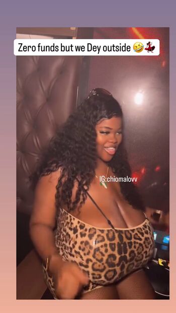 Chioma Lovv