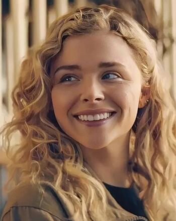 Chloë Grace Moretz
