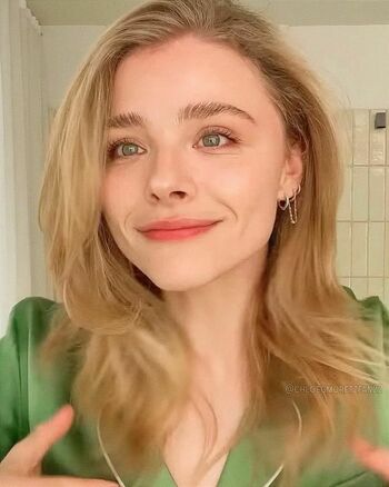 Chloë Grace Moretz