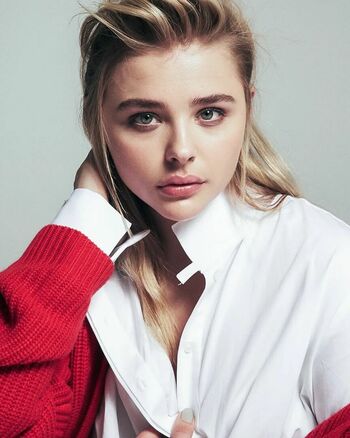 Chloë Grace Moretz