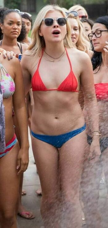 Chloë Grace Moretz
