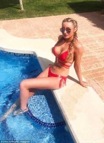 Chloe Crowhurst