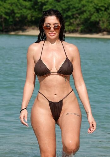 Chloe Ferry Geordie Shore