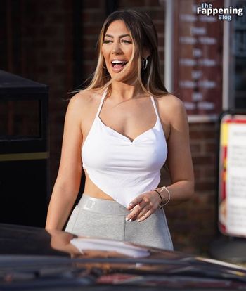 Chloe Ferry