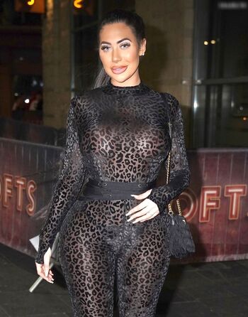 Chloe Ferry