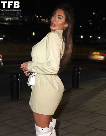 Chloe Ferry