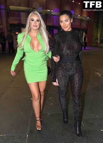 Chloe Ferry