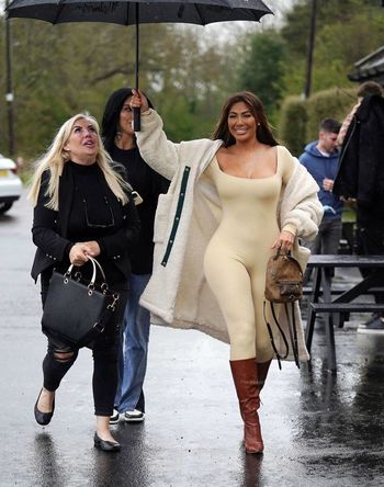 Chloe Ferry