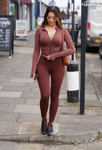 Chloe Ferry