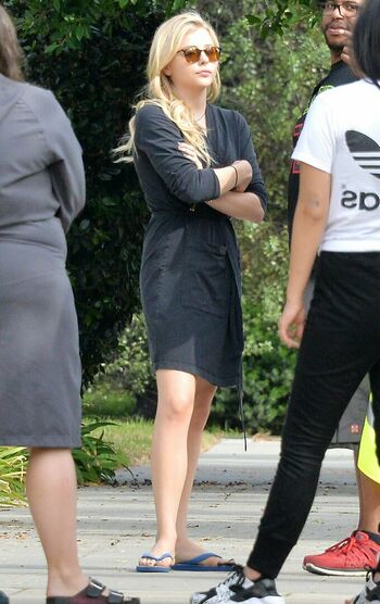 Chloe Grace Moretz