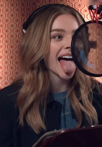 Chloe Grace Moretz