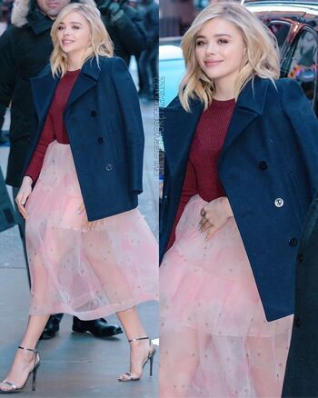 Chloe Grace Moretz