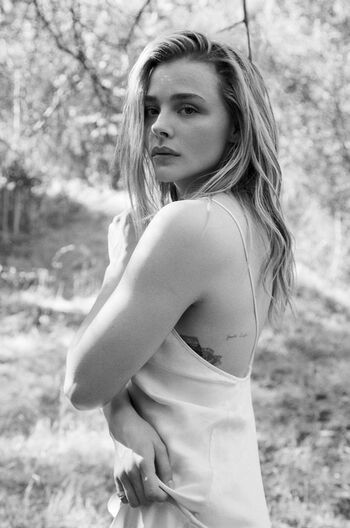 Chloe Grace Moretz
